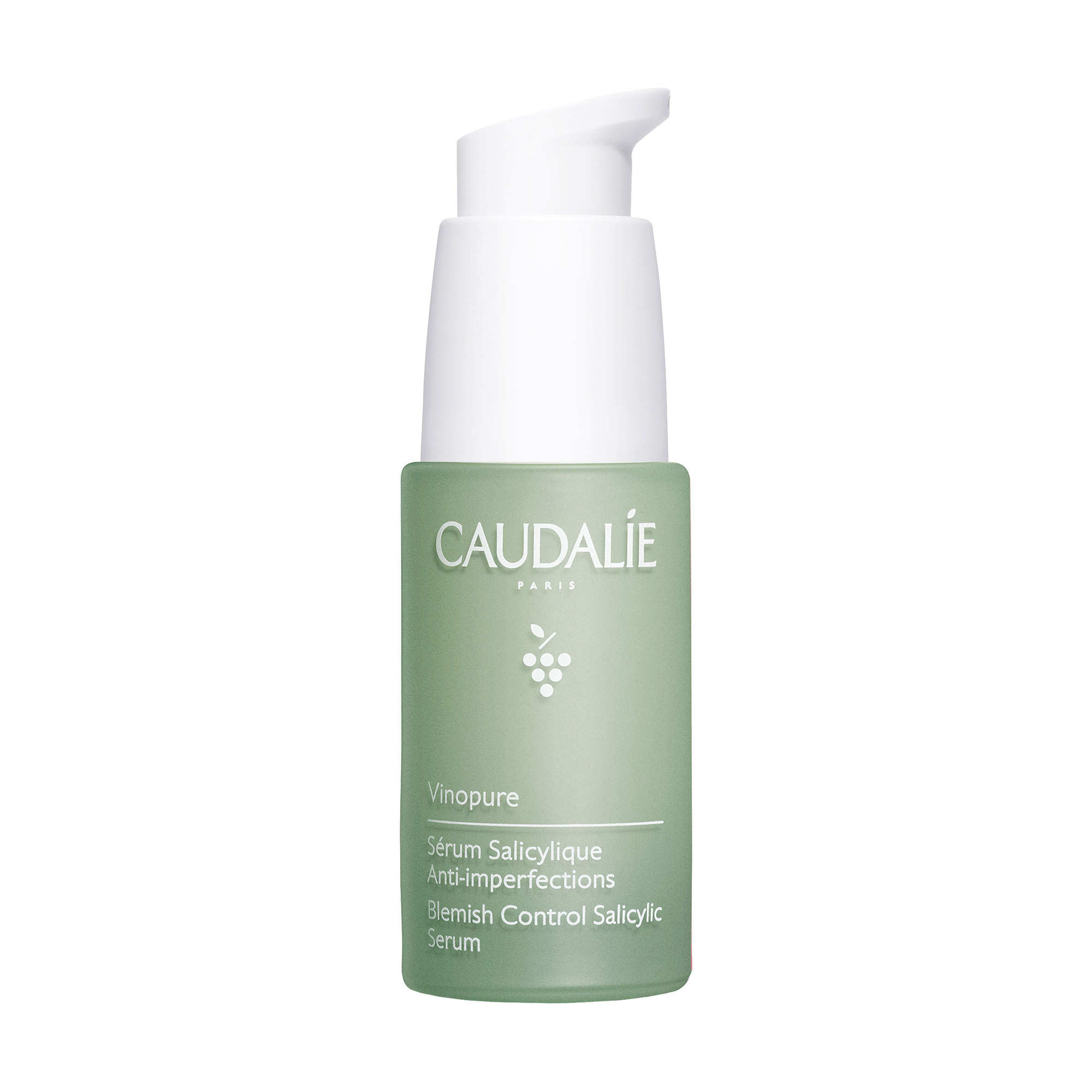 Сироватка для обличчя Caudalie Vinopure Blemish Control Infusion Serum Контроль недоліків, 30 мл