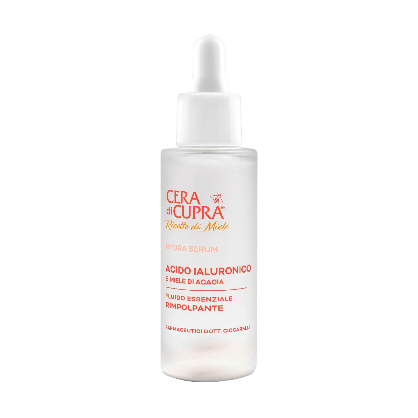 Сироватка для обличчя Cera di Cupra Hyalironic Acid Concentrated Serum, 30 мл