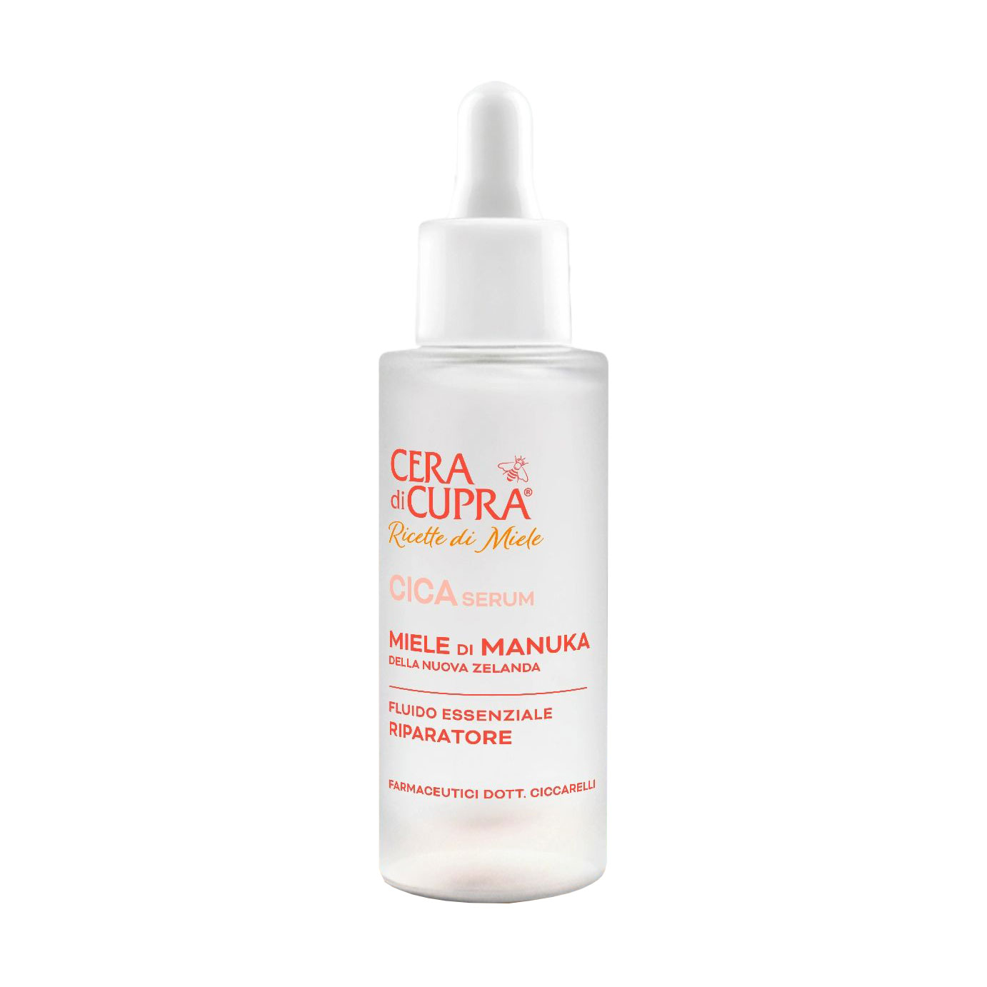Сироватка для обличчя Cera di Cupra Manuka Honey Serum, 30 мл