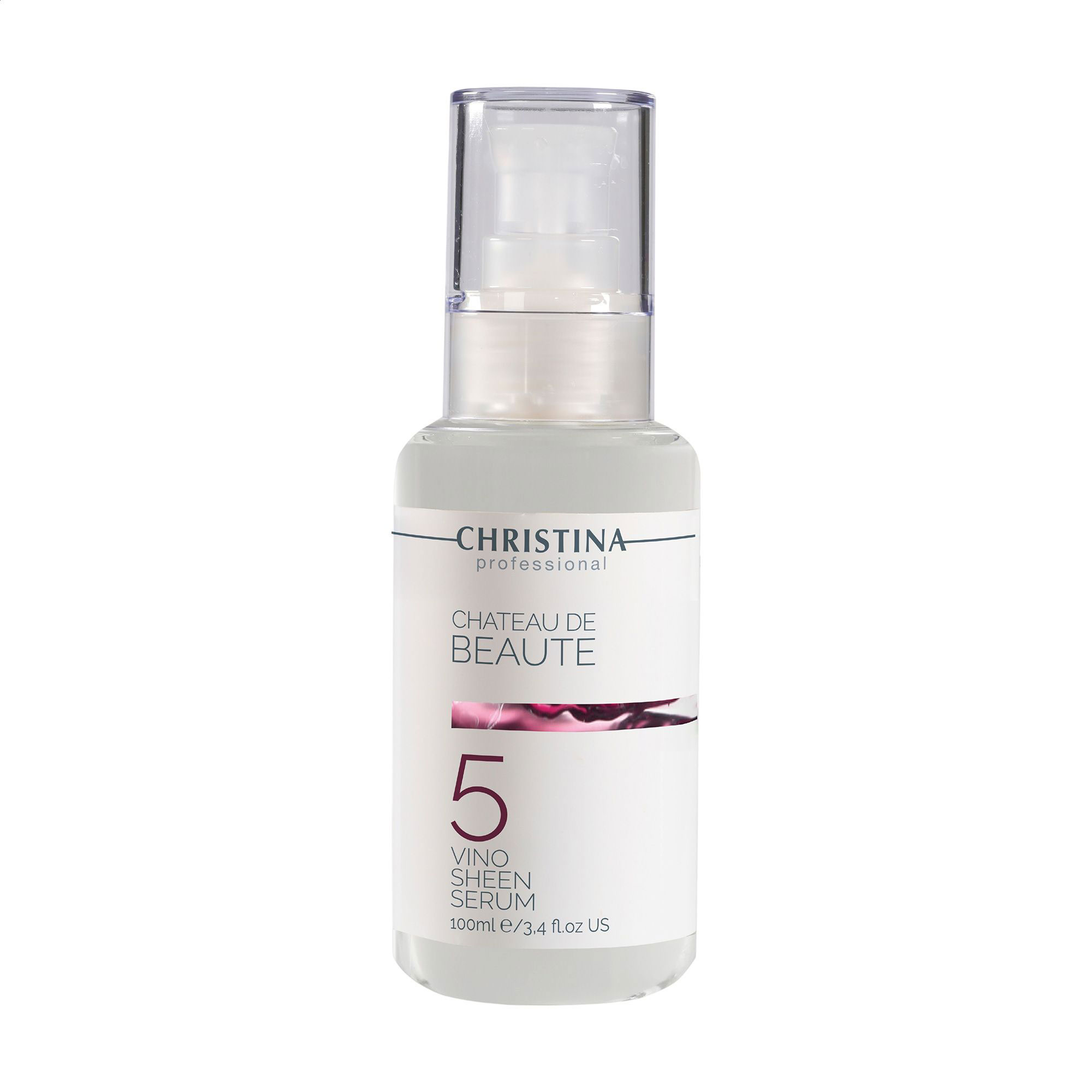 Сироватка для обличчя Christina Chateau de Beaute Vino Sheen Serum Step 5 Досконалість, 100 мл