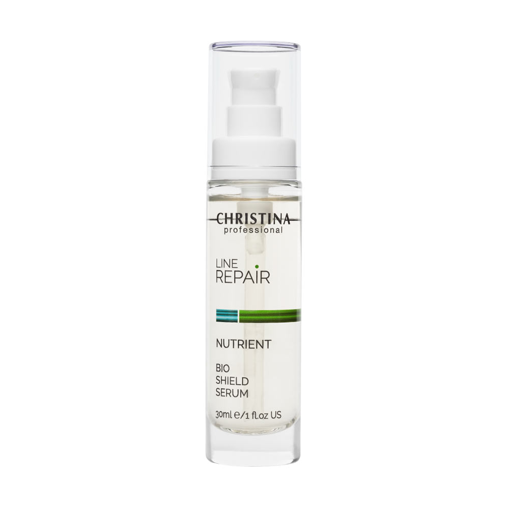 Сироватка для обличчя Christina Line Repair Nutrient Bio Shield Serum, 30 мл
