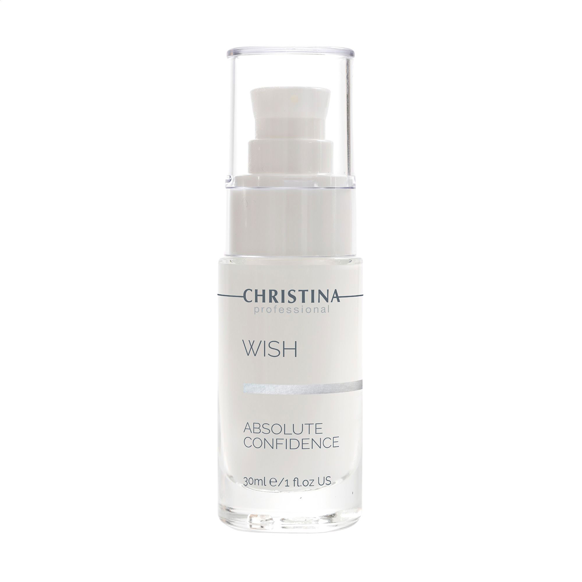 Сироватка для обличчя Christina Wish Absolute Confidence абсолютна впевненість, 30 мл