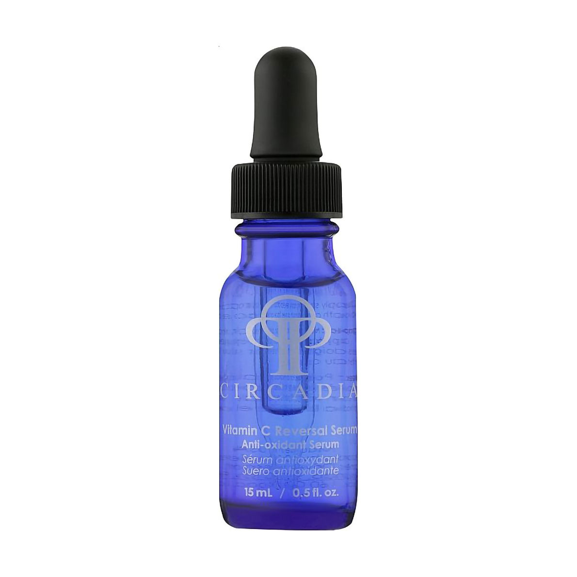Сироватка для обличчя Circadia Vitamin C Reversal Serum з вітаміном С, 15 мл