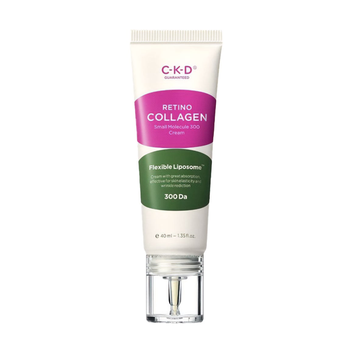 Сироватка для обличчя CKD Retino Collagen Guasha Lifting Serum, 40 мл