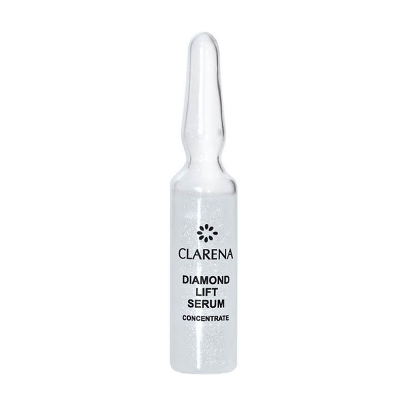 Сироватка для обличчя Clarena Diamond Lift Serum для професійного використання, 10*3 мл