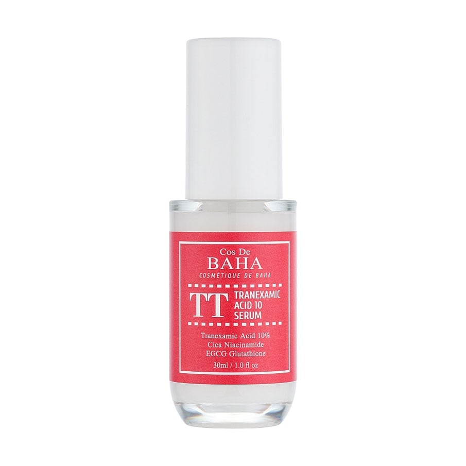 Сироватка для обличчя Cos De Baha Tranexamic Acid 10 Serum з транексамовою кислотою, 30 мл