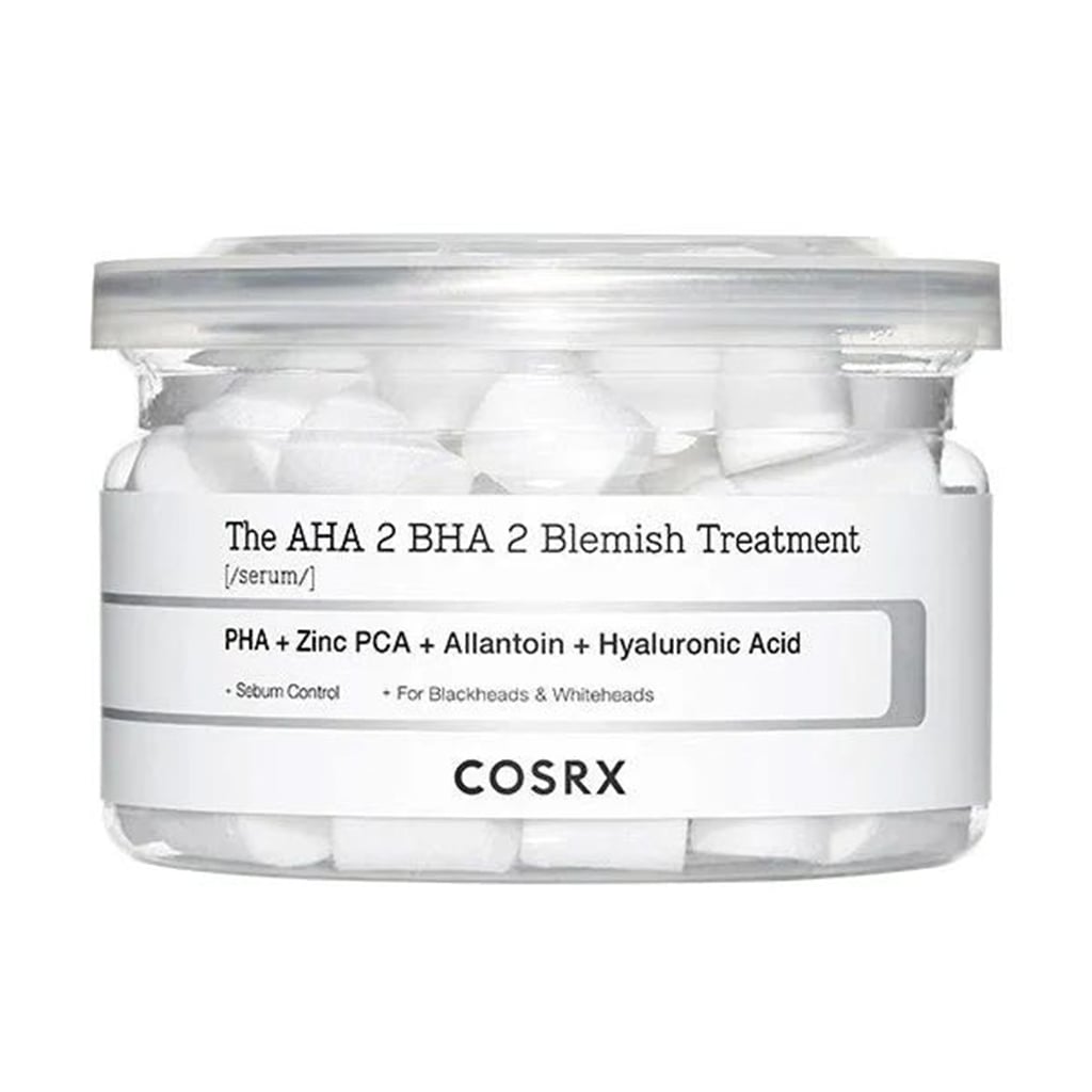 Сироватка для обличчя CosRX The AHA 2 BHA 2 Blemish Treatment Serum проти пігментних плям, 120 г