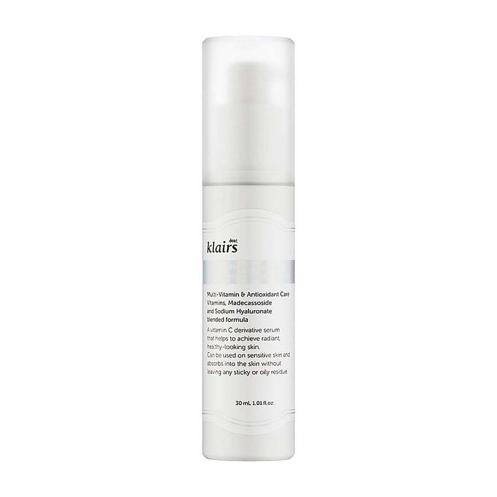Сироватка для обличчя Dear Klairs Freshly Juiced Vitamin Charging Serum, 30 мл