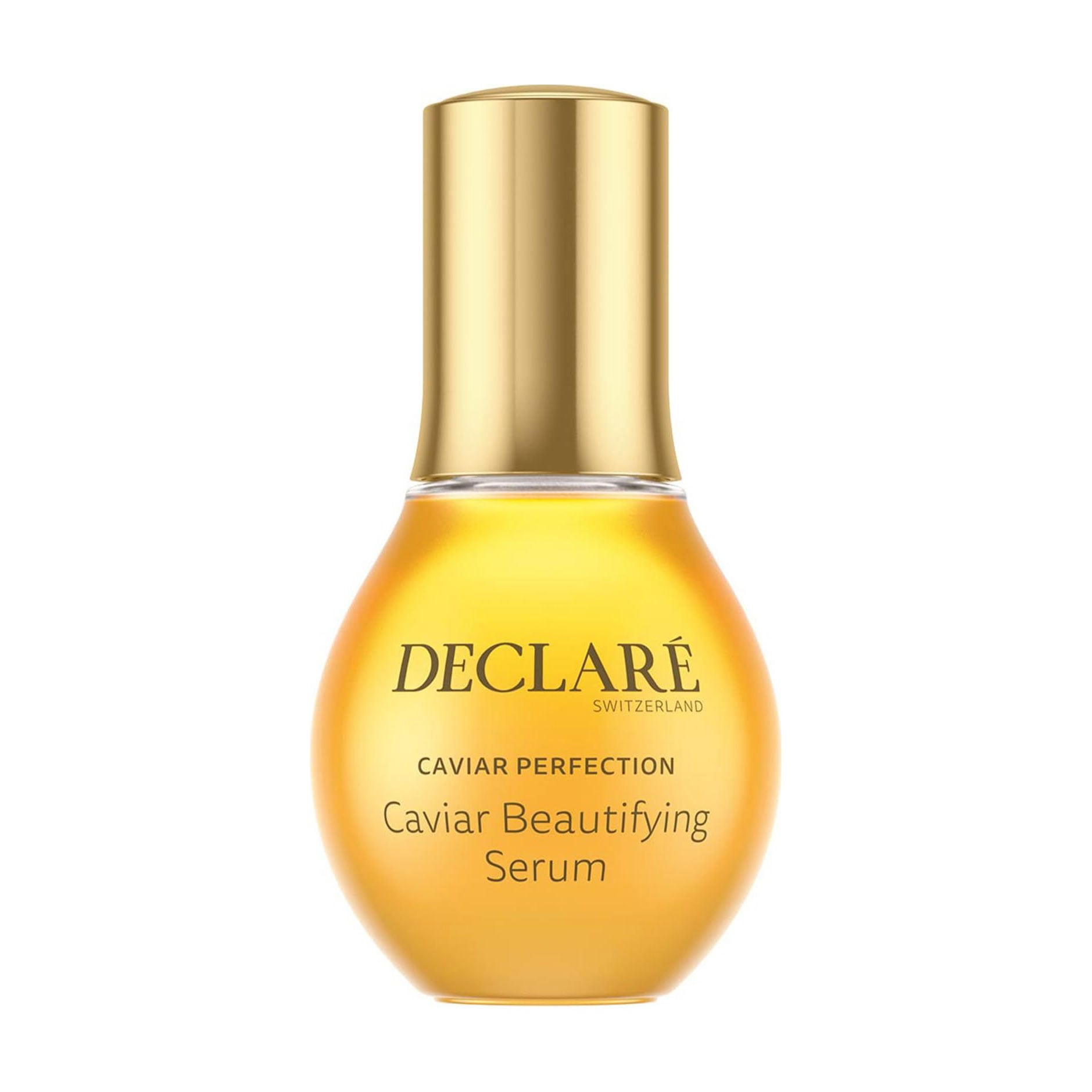 Сироватка для обличчя Declare Caviar Perfection Caviar Beautifying Serum з екстрактом чорної ікри, 50 мл