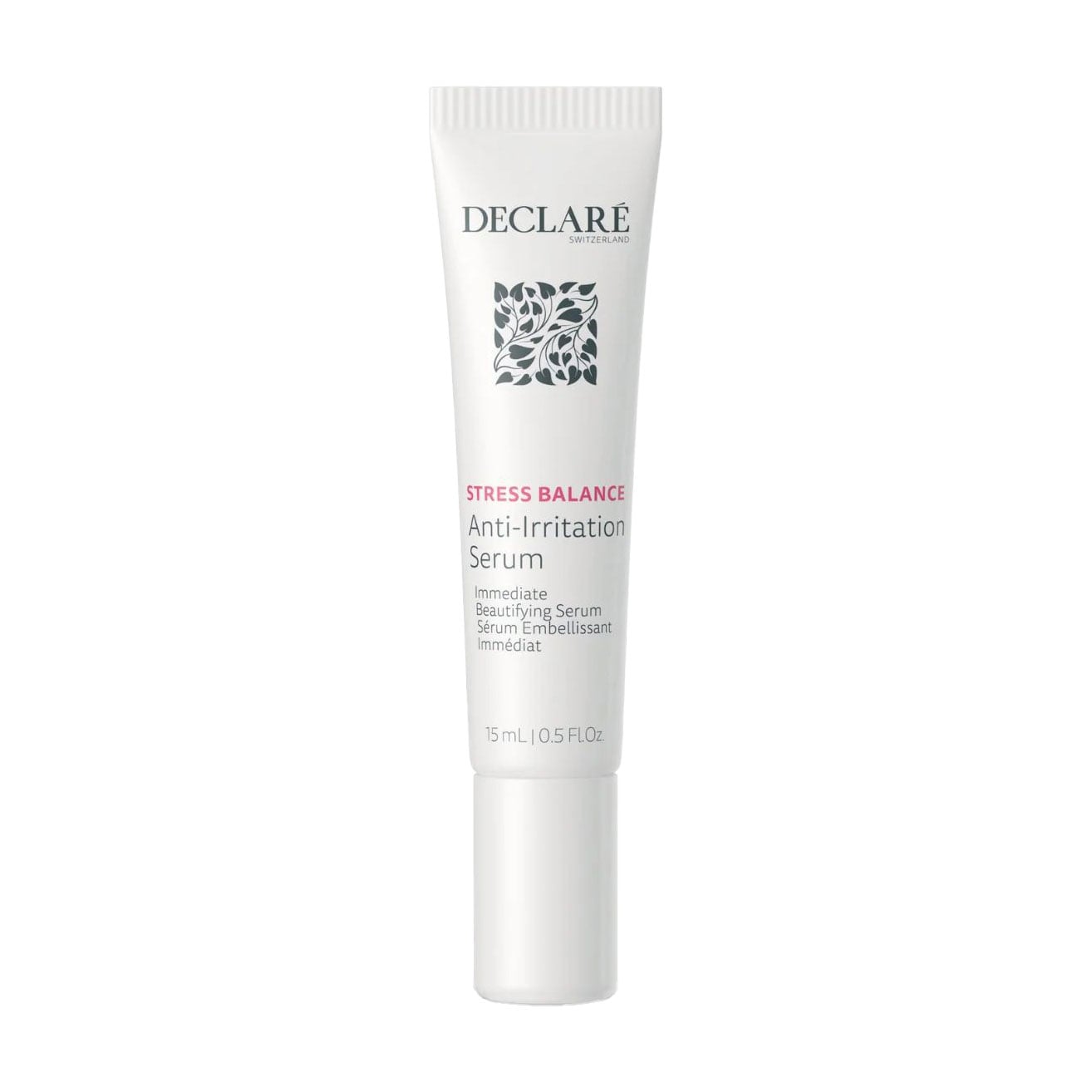 Сироватка для обличчя Declare Stress Balance Anti-Irritation Serum для чутливої та подразненої шкіри, 15 мл