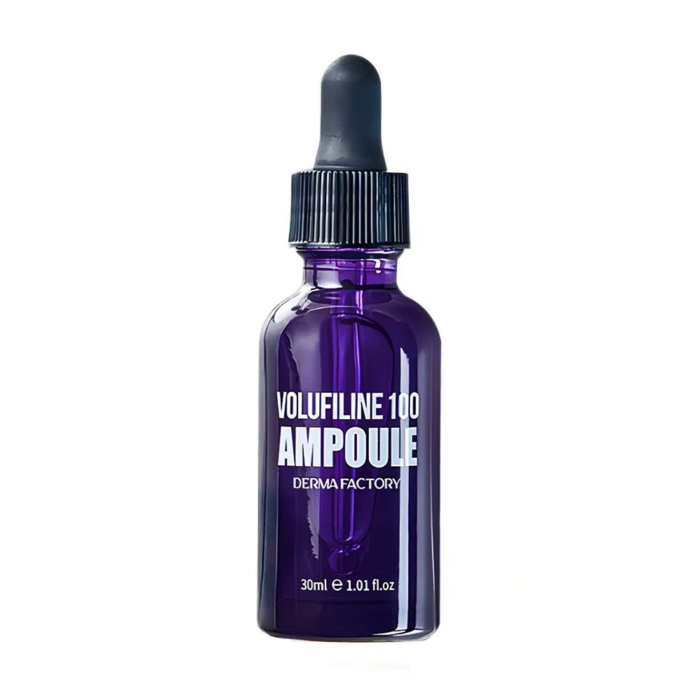 Сироватка для обличчя Derma Factory Volufiline 100 Ampoule, 30 мл