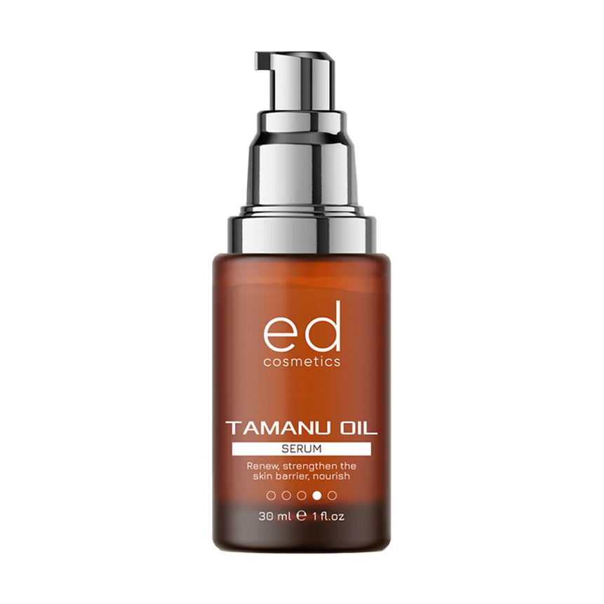 Сироватка для обличчя Ed Cosmetics Tamanu Serum з олією таману, 15 мл