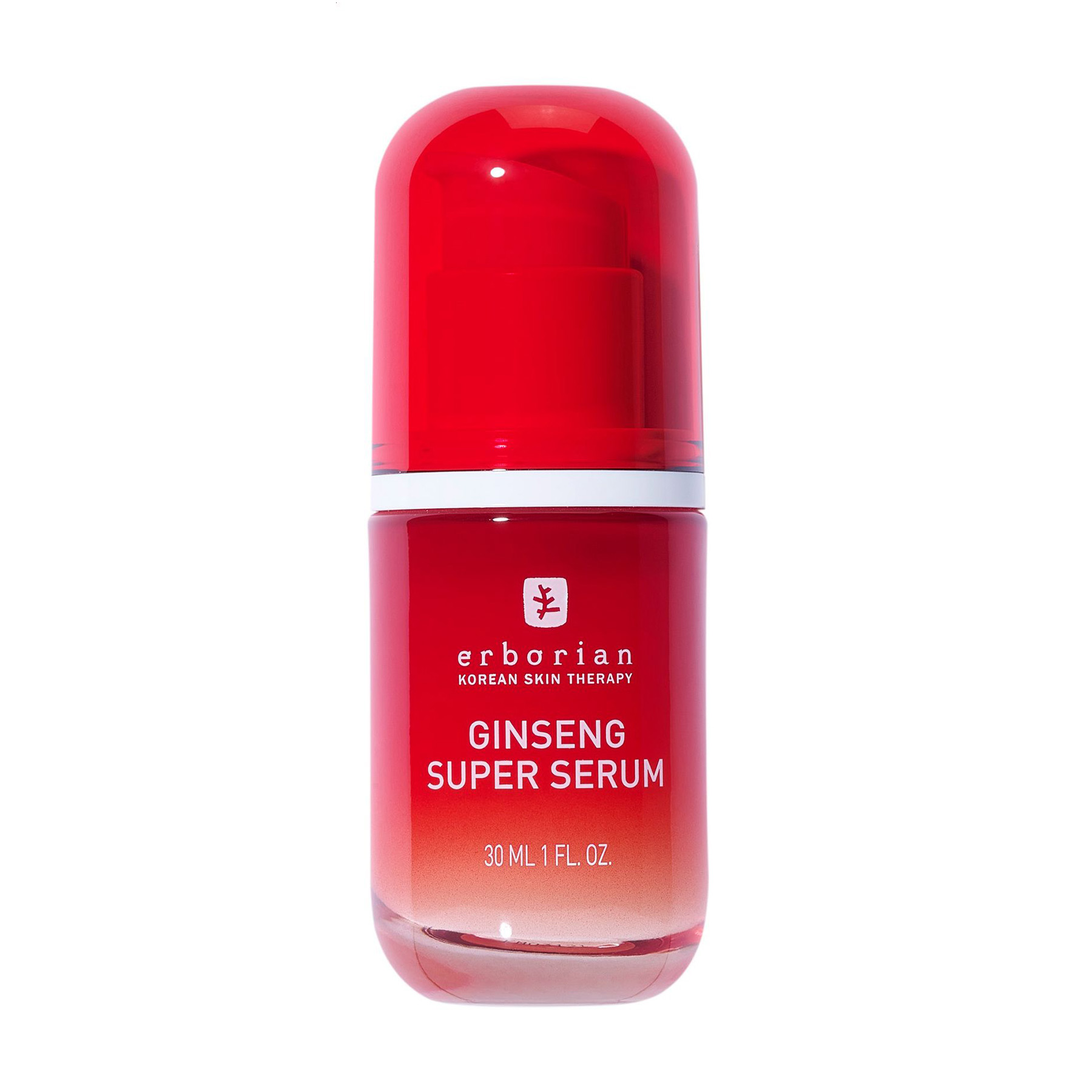 Сироватка для обличчя Erborian Ginseng Super Serum з екстрактом женьшеню, 30 мл