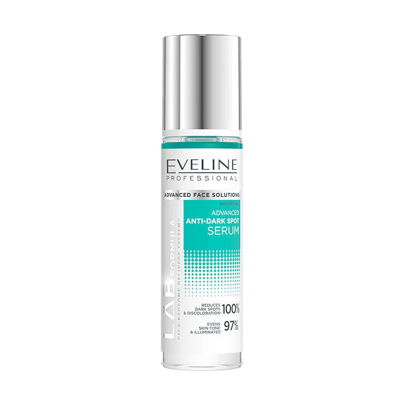 Сироватка для обличчя Eveline Cosmetics Lab Formula Advanced Anti Dark Spot Serum, 30 мл