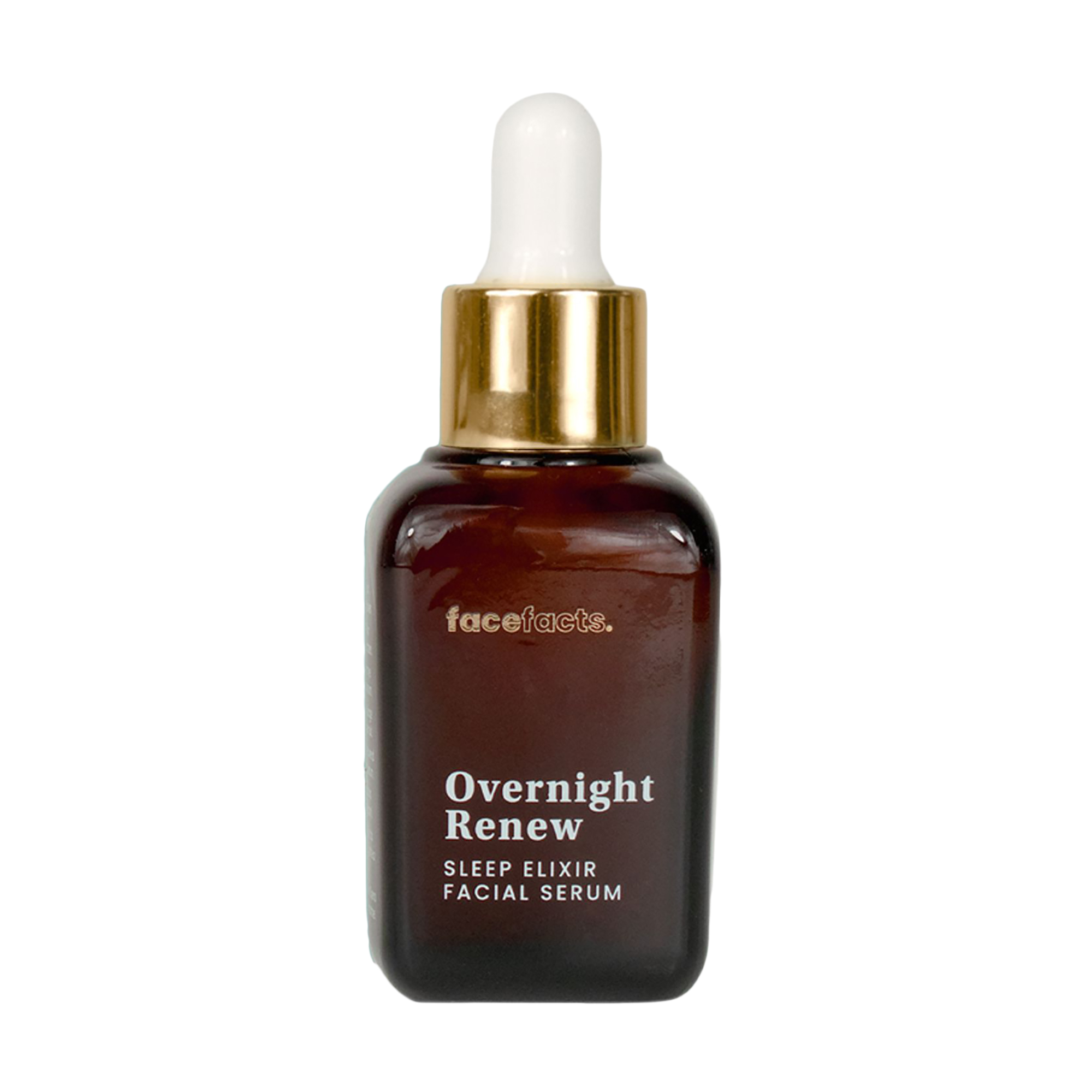 Сироватка для обличчя Face Facts Overnight Renew Sleep Elixir Facial Serum, 50 мл