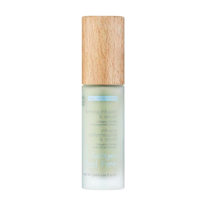 Сироватка для обличчя Feel Free Collagen Firming Infusion &amp; Serum з колагеном, 30 мл