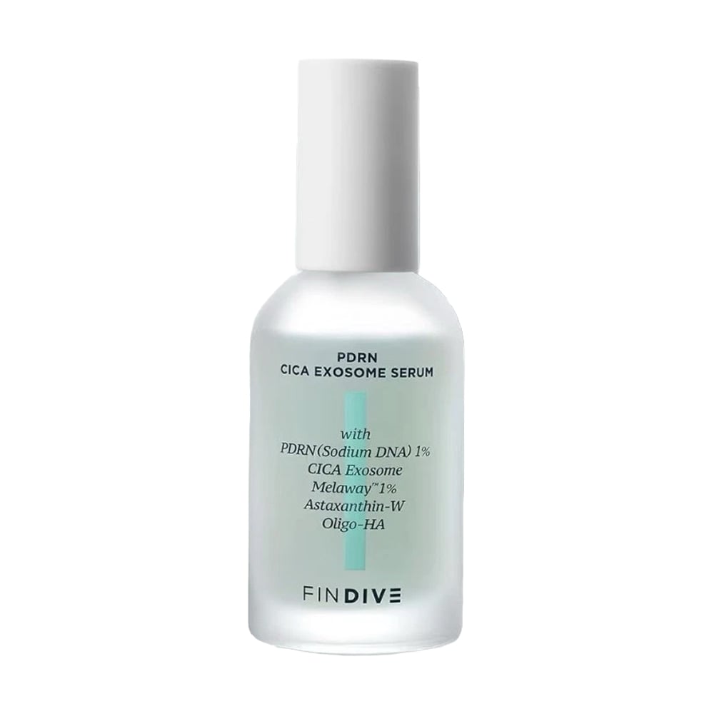 Сироватка для обличчя Findive PDRN Cica Exosome Serum, 50 мл