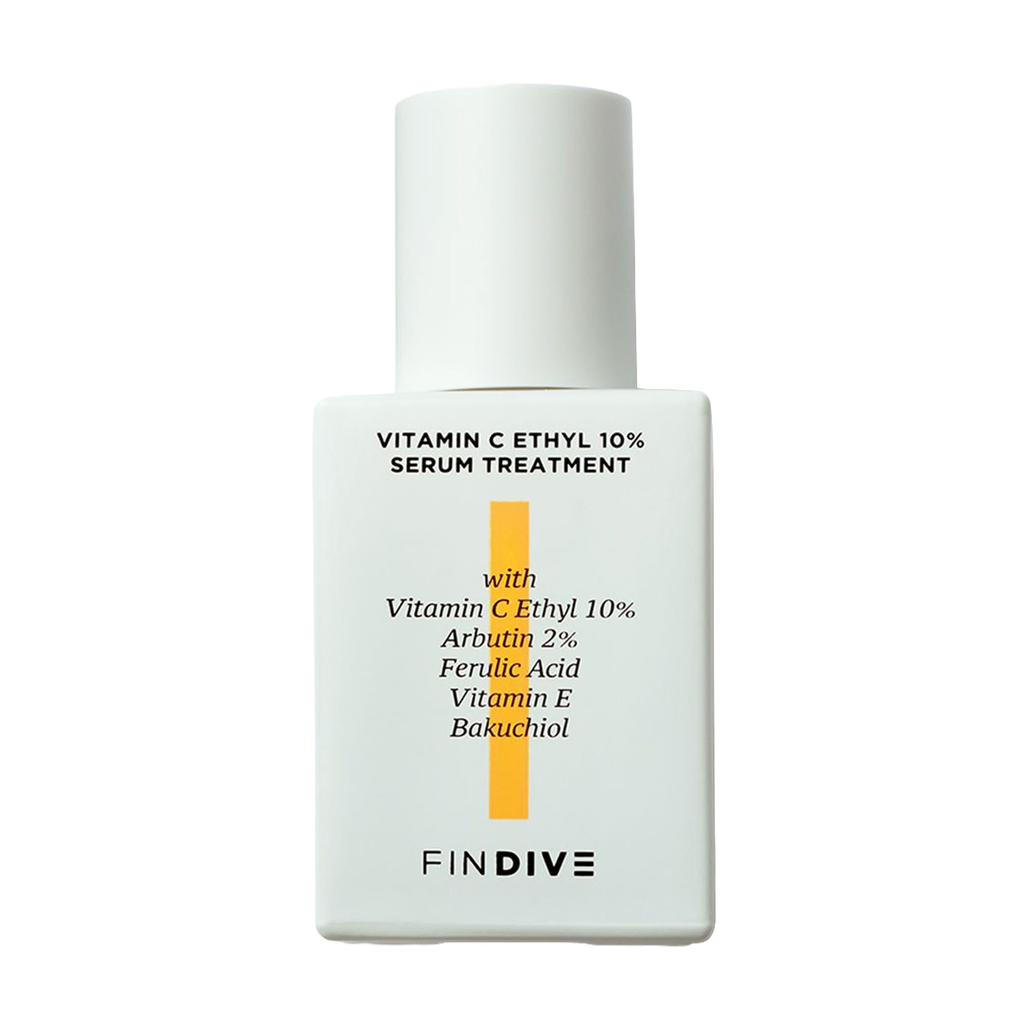 Сироватка для обличчя Findive Vitamin C Ethyl 10% Serum Treatment, 30 мл
