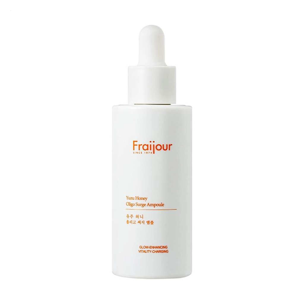 Сироватка для обличчя Fraijour Yuzu Honey Oligo Surge Ampoule для сяйва шкіри, 50 мл