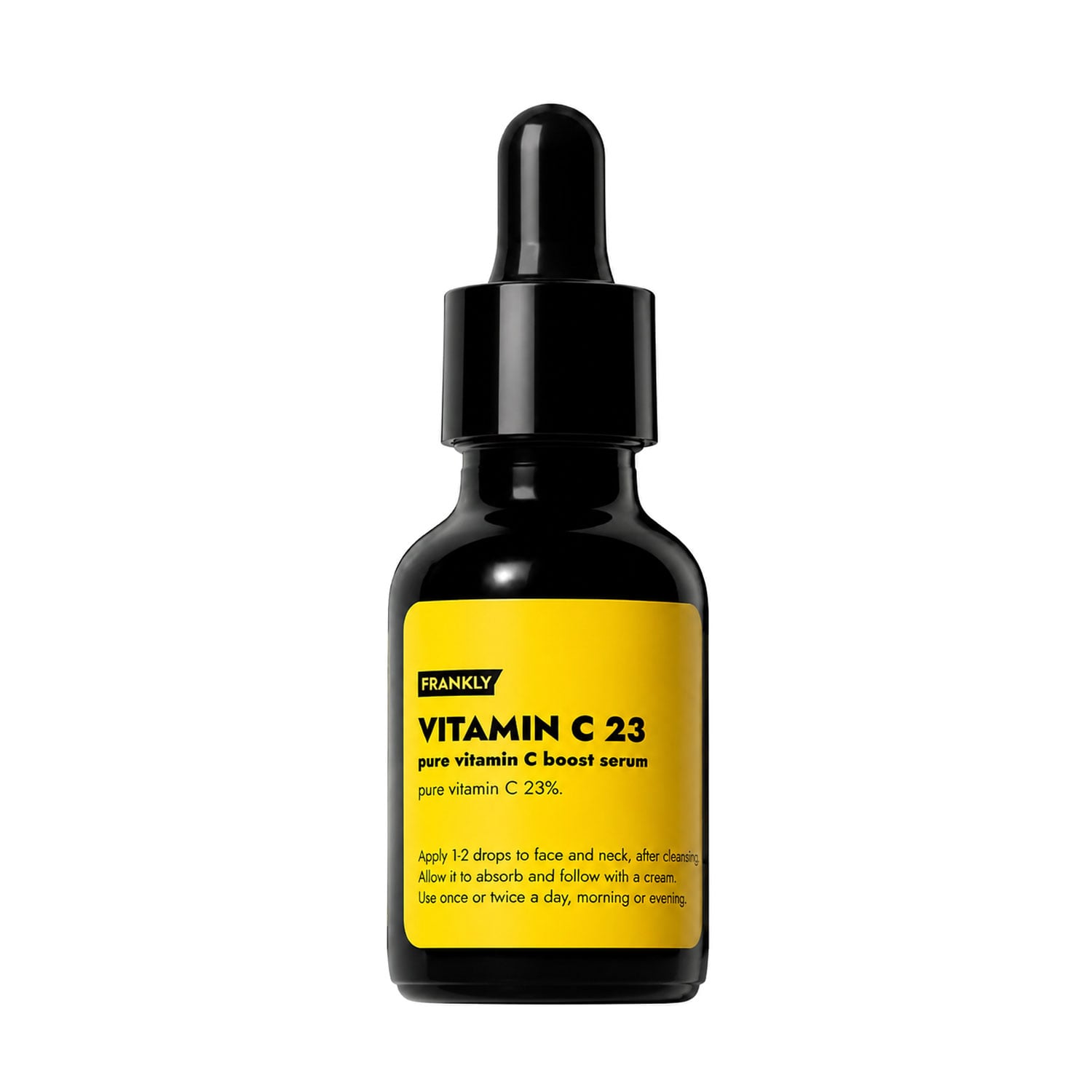 Сироватка для обличчя Frankly Vitamin C 23 Pure Vitamin C Boost Serum, 15 мл