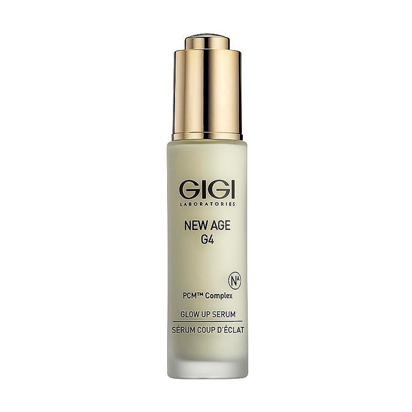 Сироватка для обличчя Gigi New Age G4 Glow Up Serum Сяйна шкіра, 30 мл