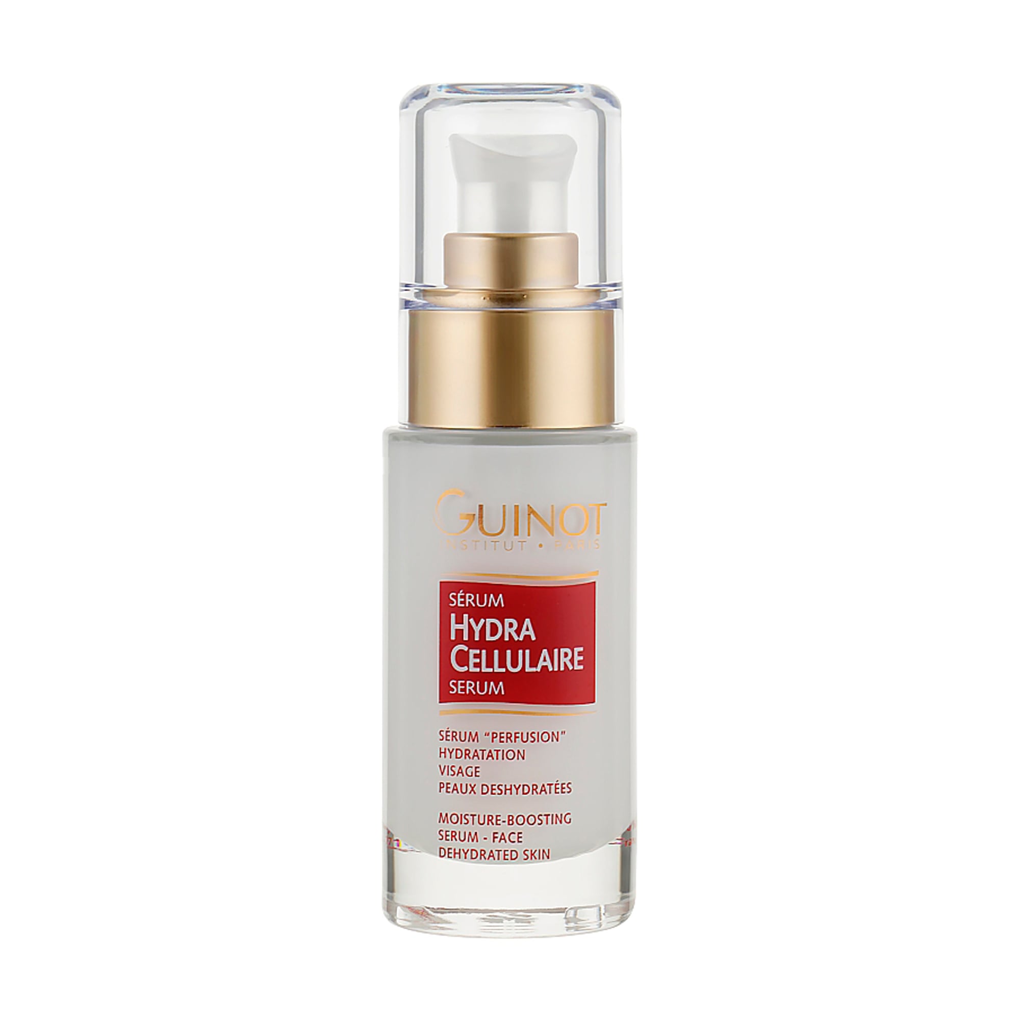 Сироватка для обличчя Guinot Hydra Cellulaire Serum для зневодненої шкіри, 30 мл