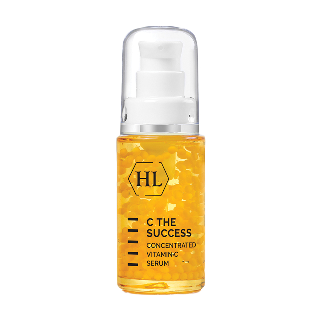 Сироватка для обличчя Holy Land Cosmetics C The Success Concentrated Serum з вітаміном C, 30 мл