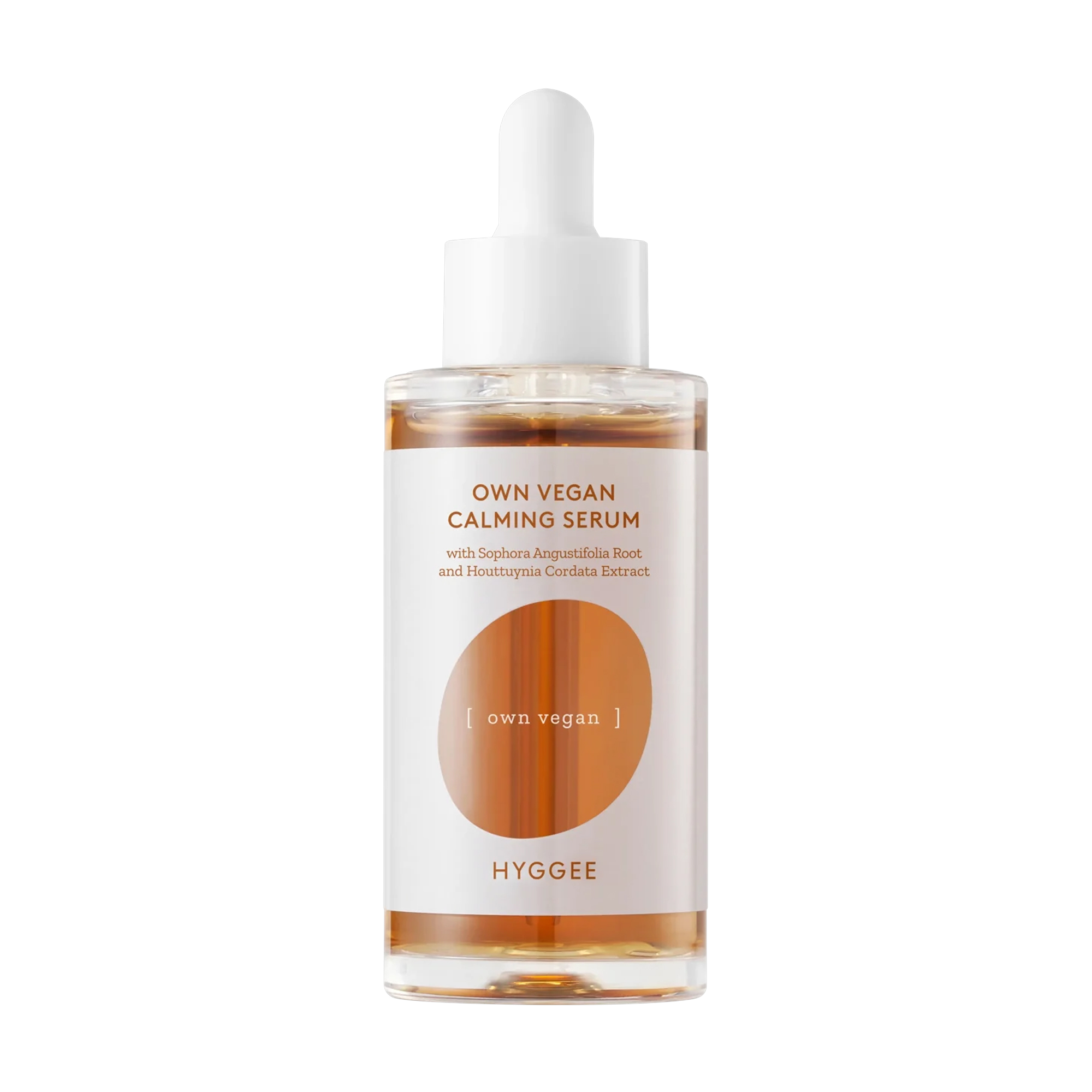 Сироватка для обличчя Hyggee Own Vegan Calming Serum, 50 мл
