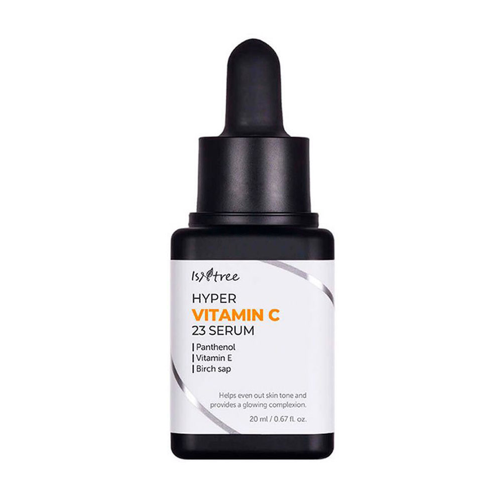 Сироватка для обличчя IsNtree Hyper Vitamin C 23 Serum з вітаміном С, 20 мл