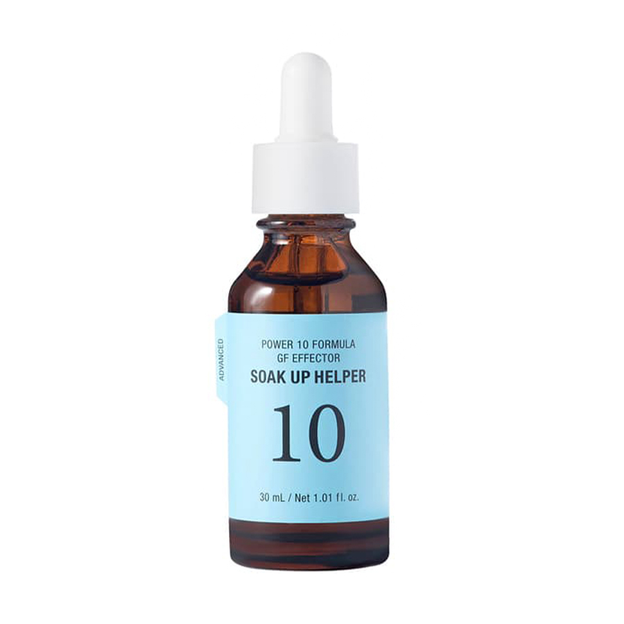 Сироватка для обличчя It's Skin Power 10 Formula GF Effector Soak Up Helper, 30 мл