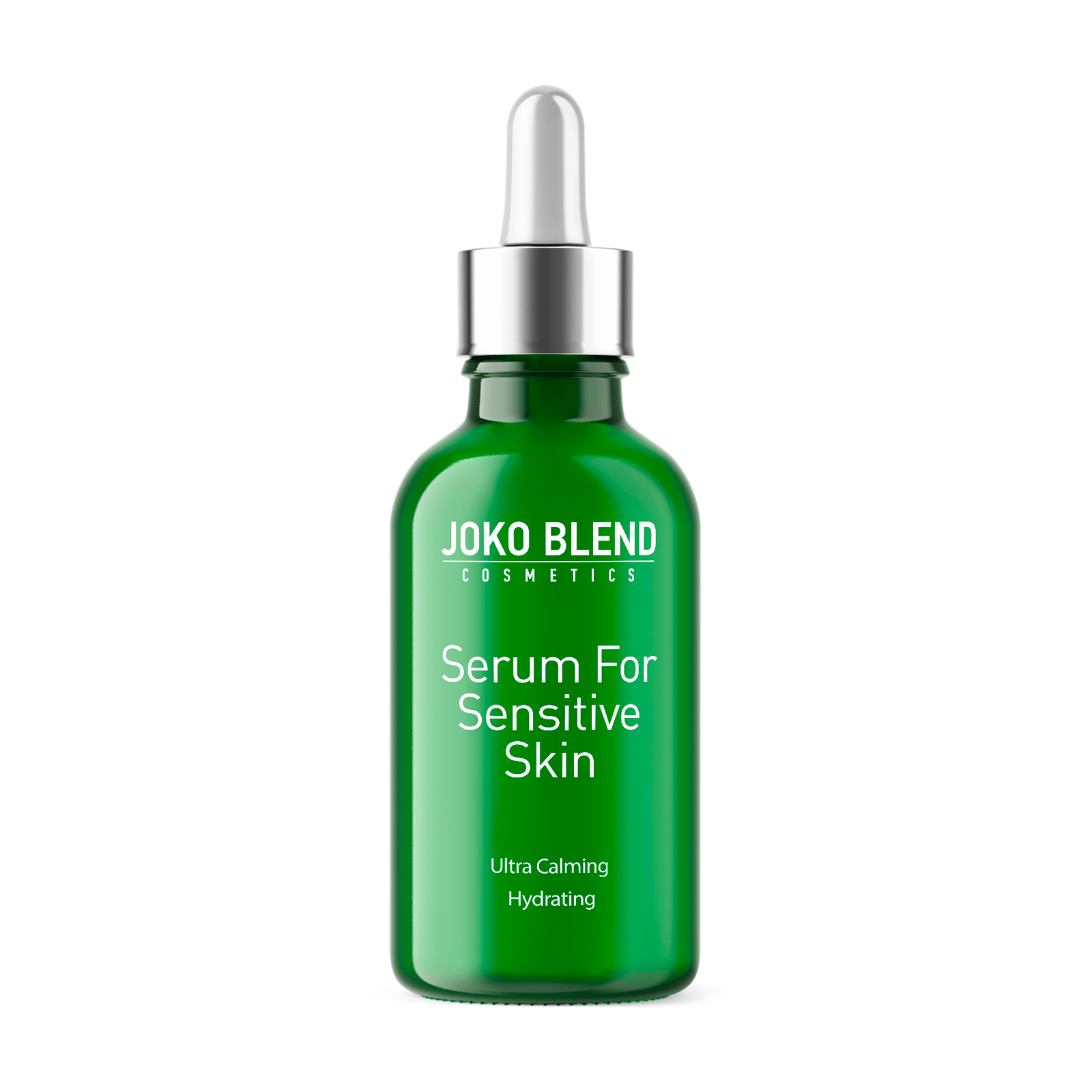 Сироватка для обличчя Joko Blend Serum For Sensitive Skin для чутливої шкіри, 30 мл