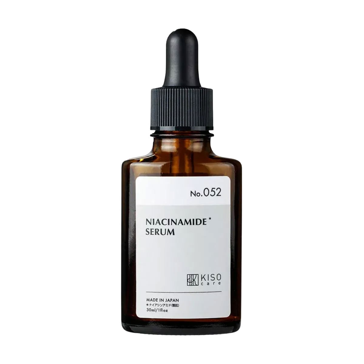 Сироватка для обличчя KISOCARE Niacinamide Serum з 20 % вмістом ніацинаміду, 30 мл
