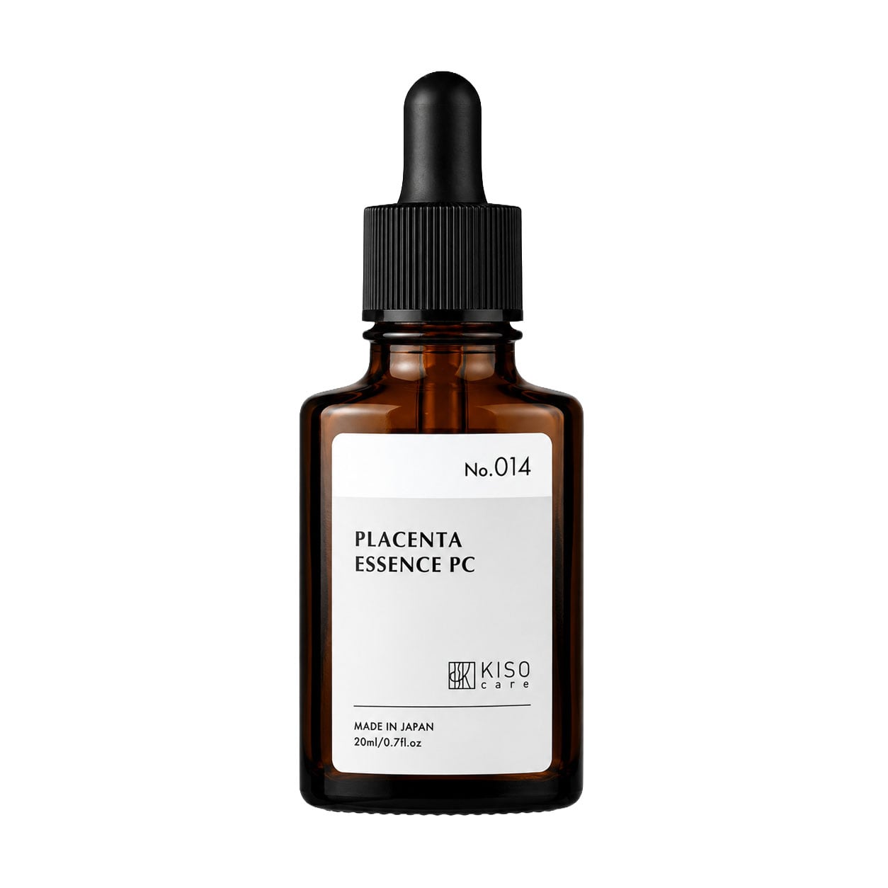 Сироватка для обличчя KISOCARE Placenta Essence PC з 100 % вмістом кінської плаценти, 20 мл