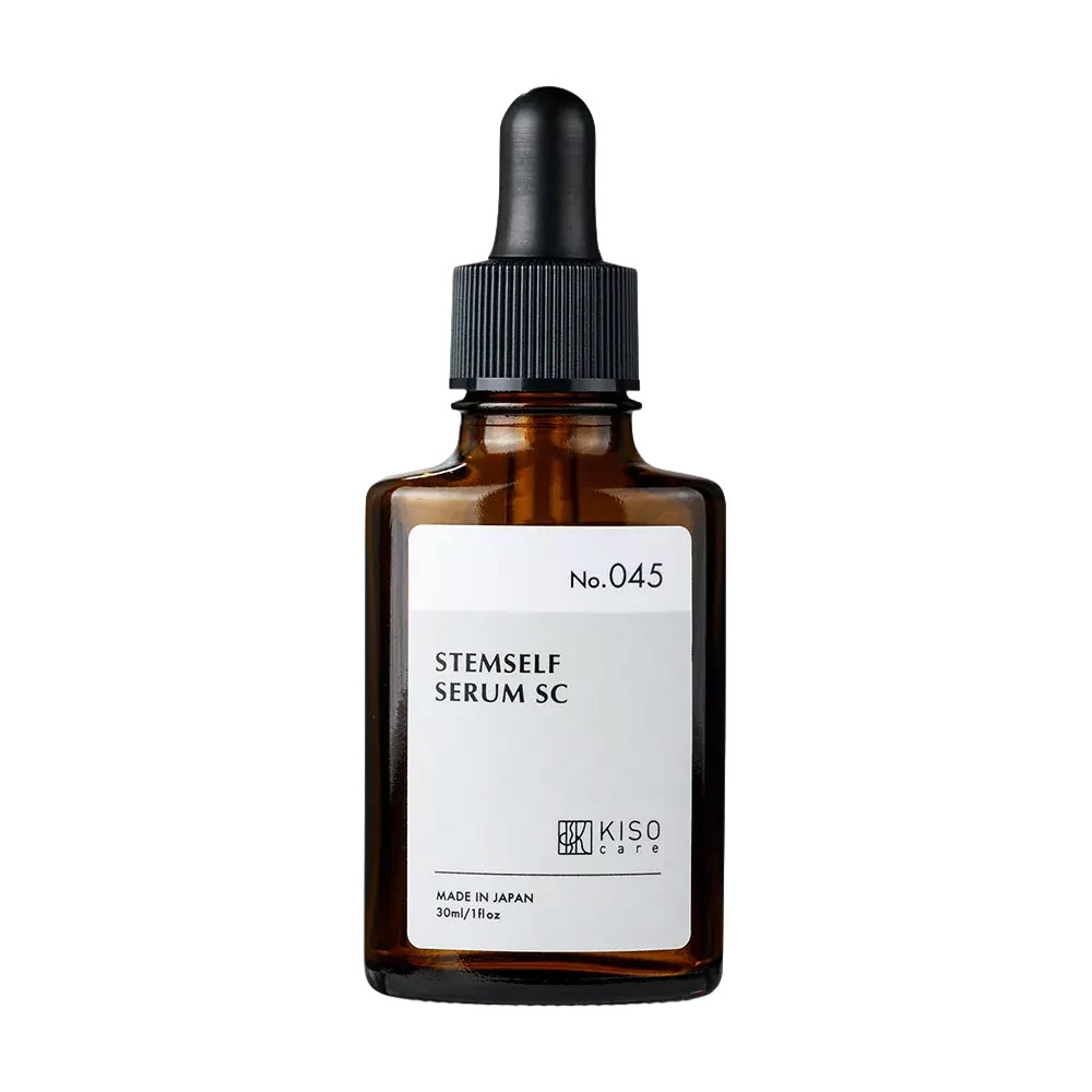 Сироватка для обличчя KISOCARE Stemself Serum SC з 10 % вмістом стовбурових клітин, 30 мл
