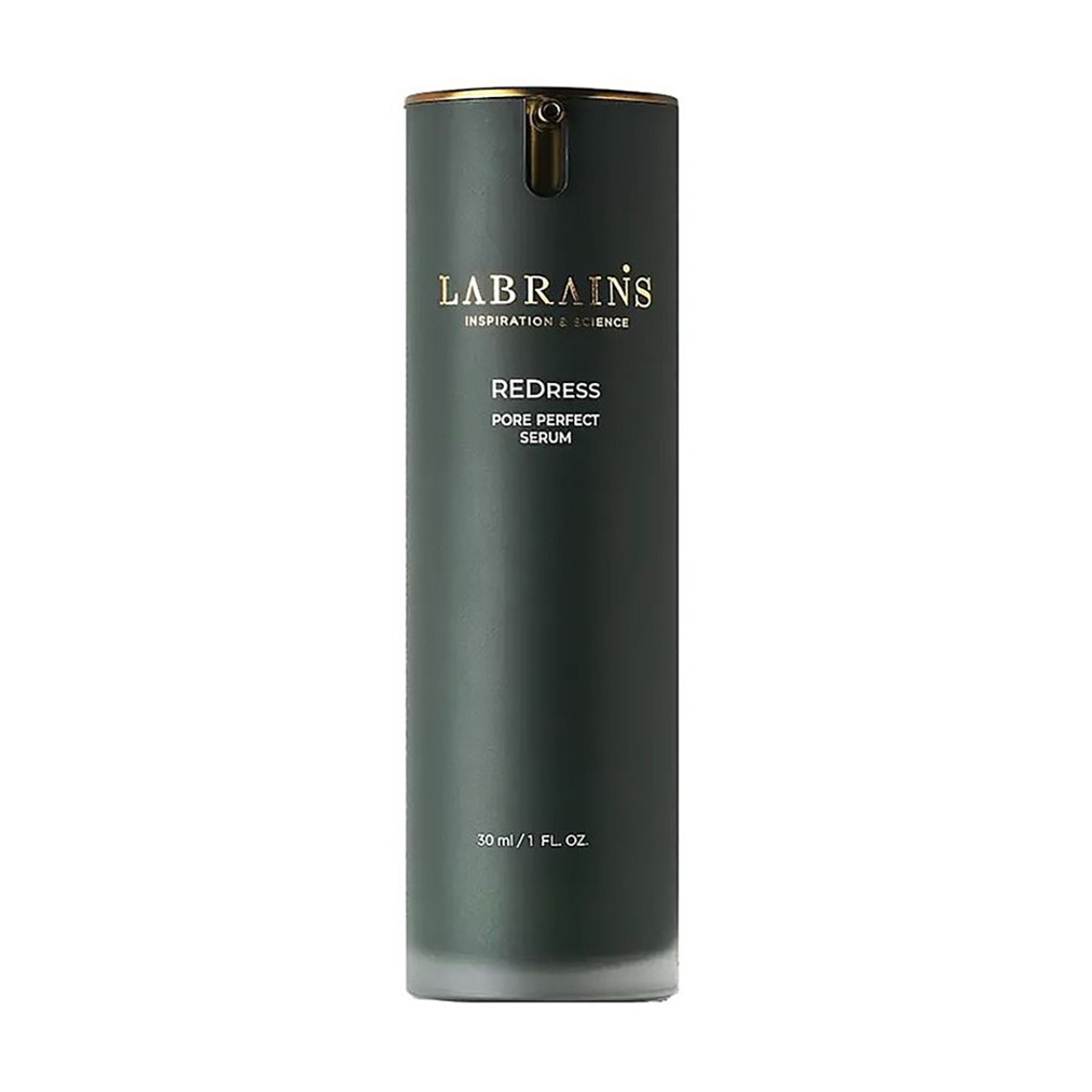 Сироватка для обличчя LABRAINS Redress Pore Perfect Serum для звуження пор, 30 мл
