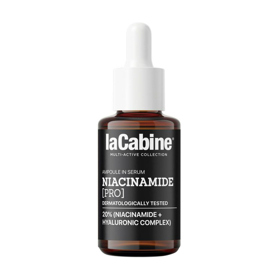 Сироватка для обличчя LaCabine Niacinamide [Pro] 20% Ampoule In Serum, 30 мл