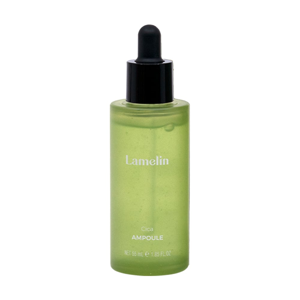 Сироватка для обличчя Lamelin Cica Ampoule з центелою, 55 мл