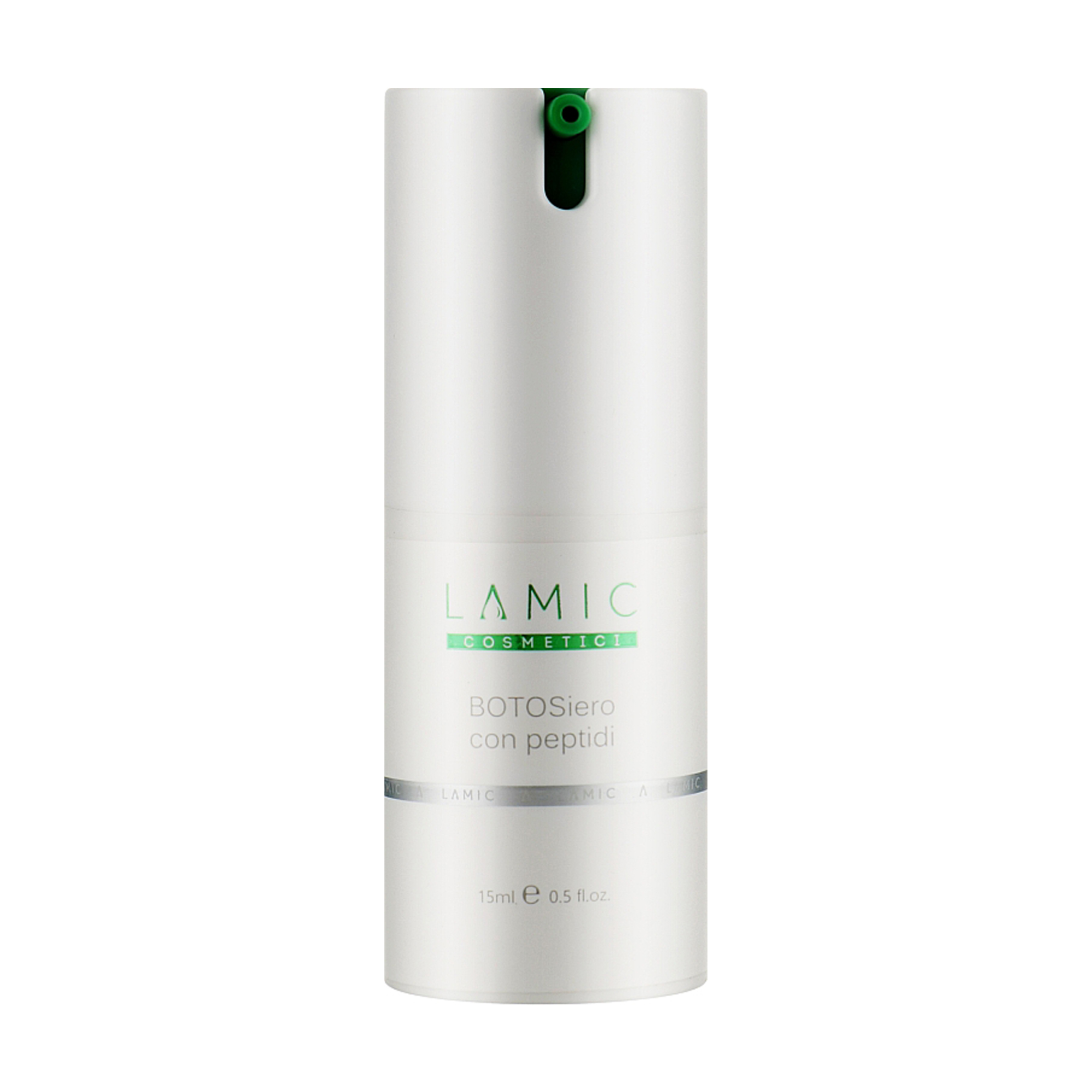 Сироватка для обличчя Lamic Cosmetici BOTOSiero Con Peptidi з пептидами, 15 мл