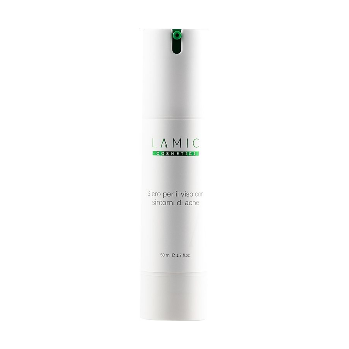 Сироватка для обличчя Lamic Cosmetici для шкіри з проявами акне, 50 мл