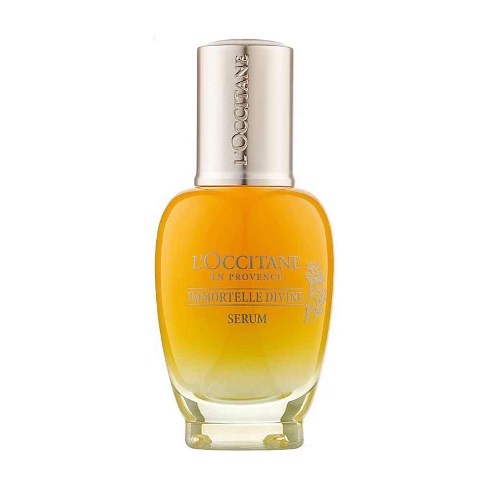 Сироватка для обличчя L'Occitane Immortelle Divine Serum Безсмертник, 30 мл