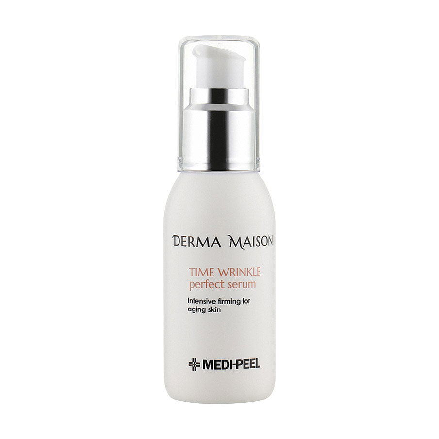 Сироватка для обличчя Medi-Peel Derma Maison Time Wrinkle Perfect Serum проти зморщок, 300 мл