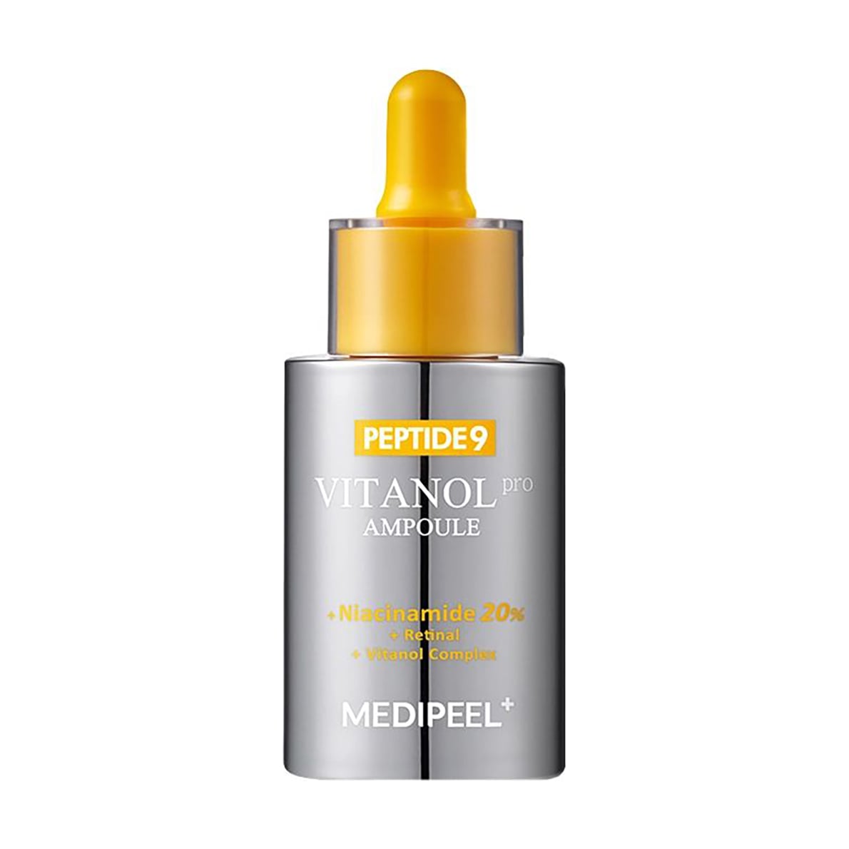 Сироватка для обличчя Medi-Peel Peptide 9 Vitanol Ampoule Pro з комплексом вітанолу, 30 мл