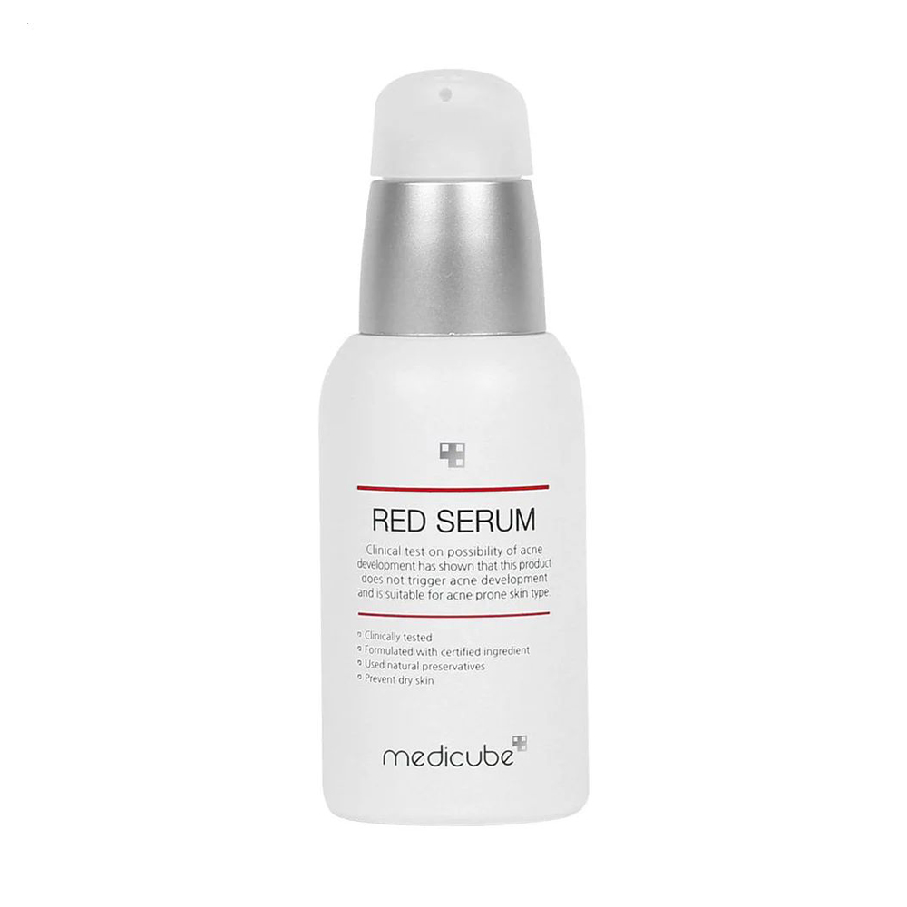 Сироватка для обличчя Medicube Red Serum 2.0, 30 мл