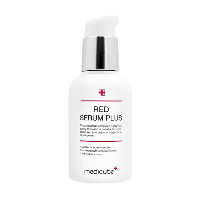 Сироватка для обличчя Medicube Red Serum Plus 2.0, 55 мл