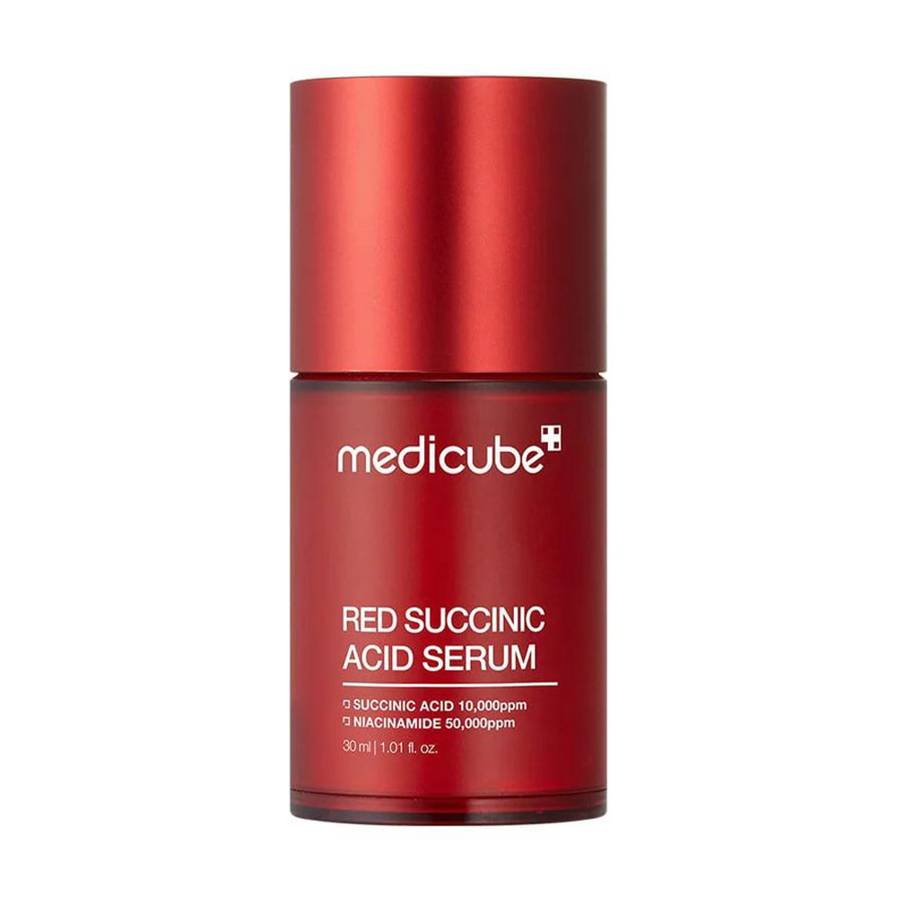 Сироватка для обличчя Medicube Red Succinic Acid Serum, 30 мл