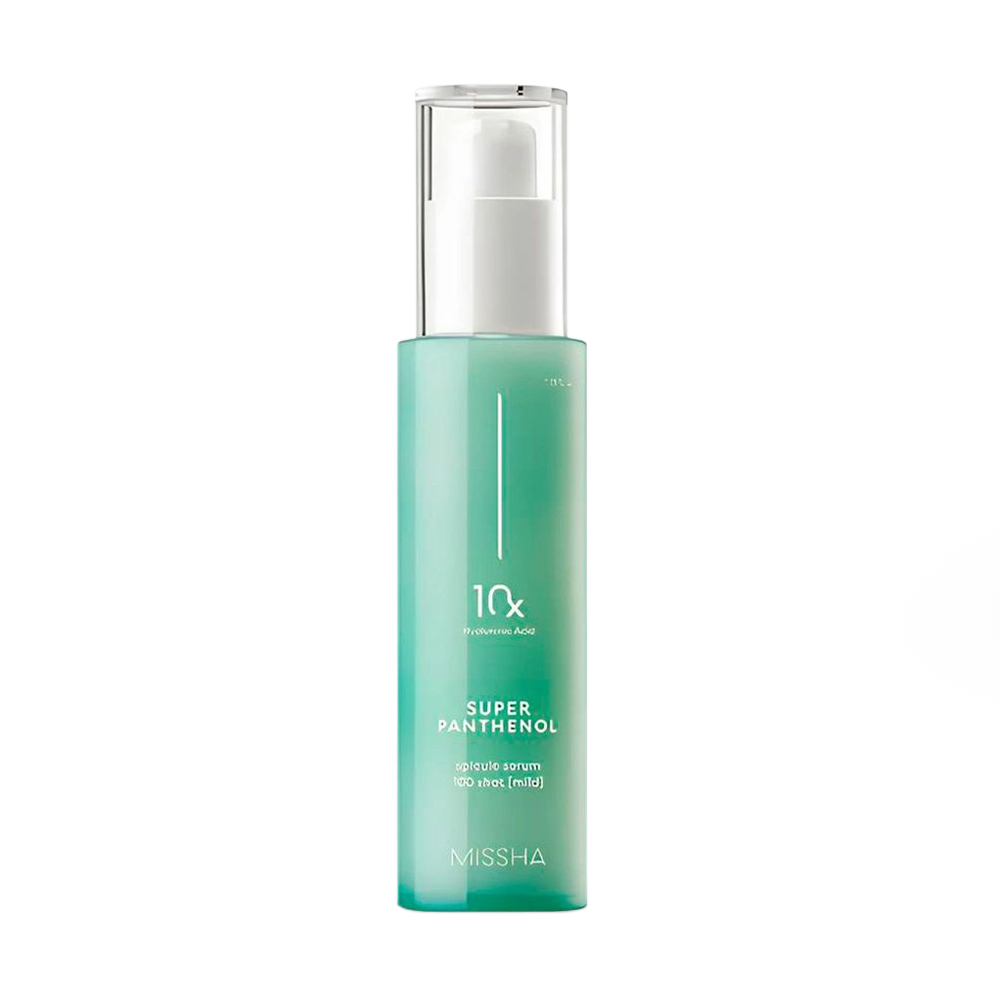 Сироватка для обличчя Missha Super Panthenol Spicule Serum 100 Shot Mild, 50 мл