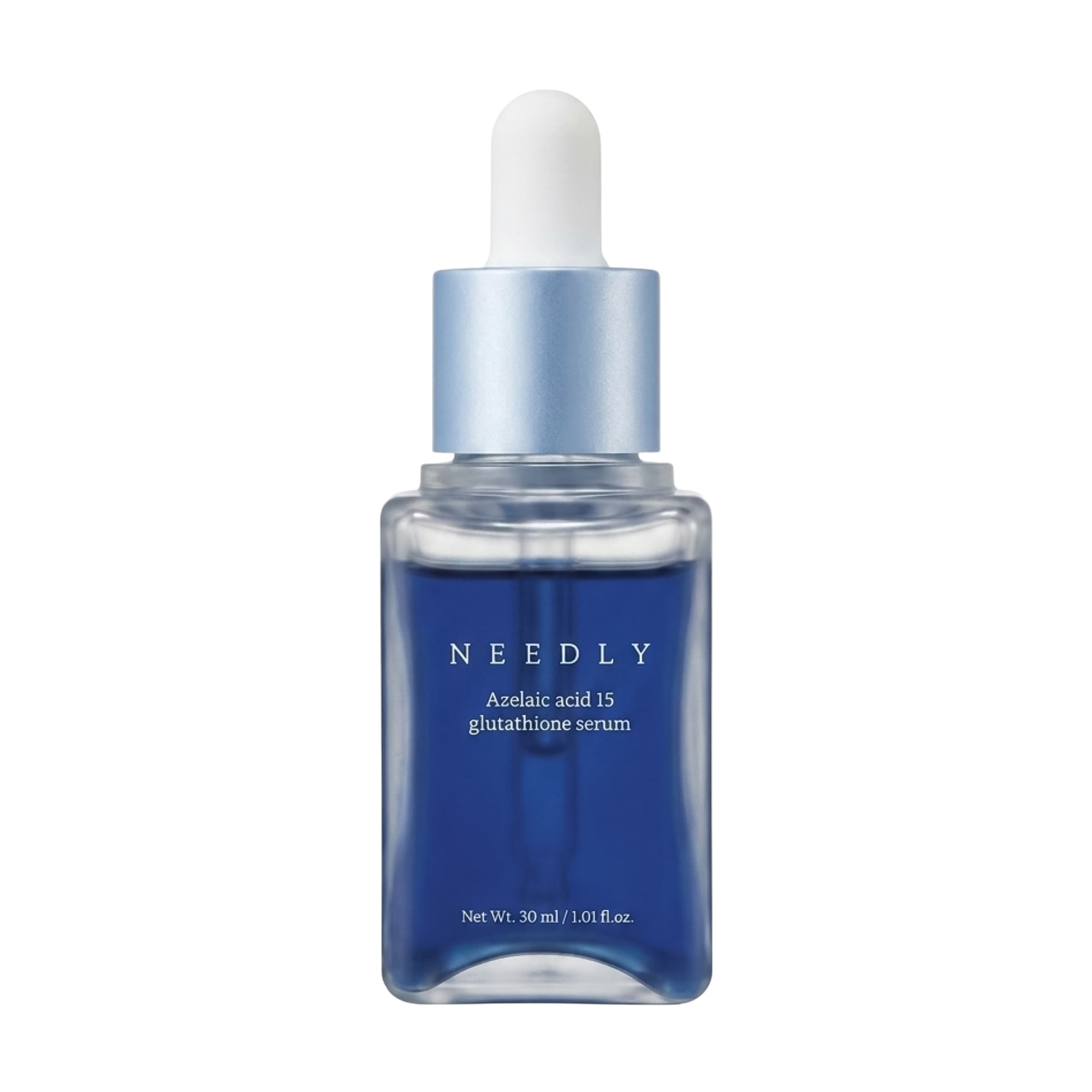 Сироватка для обличчя Needly Azelaic acid 15 Glutathione Serum з азелаїновою кислотою 15% та глутатіоном, 30 мл