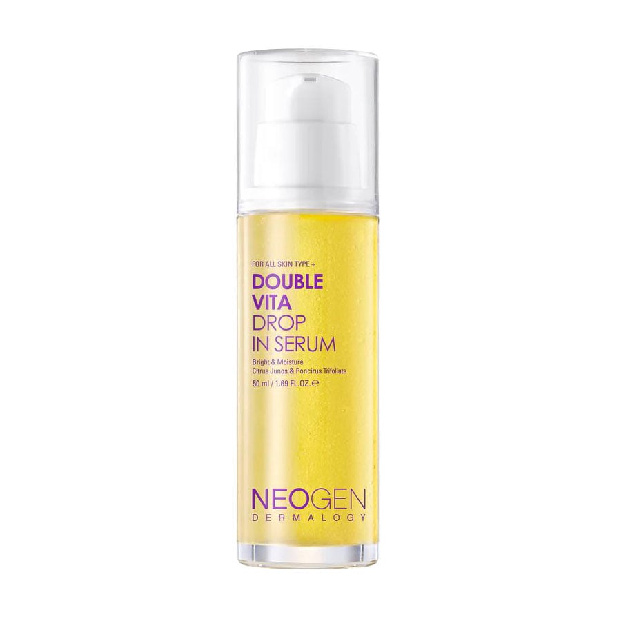Сироватка для обличчя Neogen Dermalogy Double Vita Drop In Serum, 50 мл