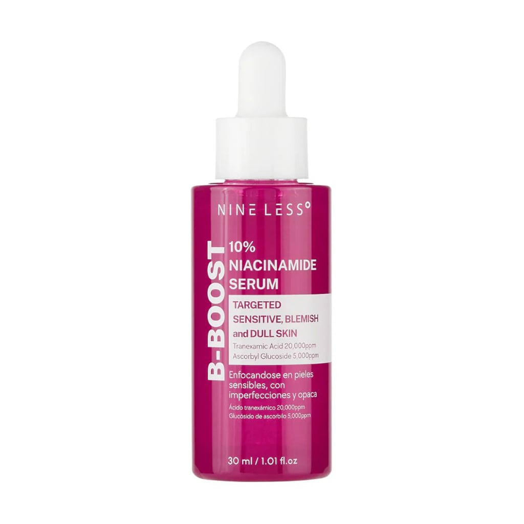 Сироватка для обличчя NINE LESS B-Boost 10% Niacinamide Serum, 30 мл
