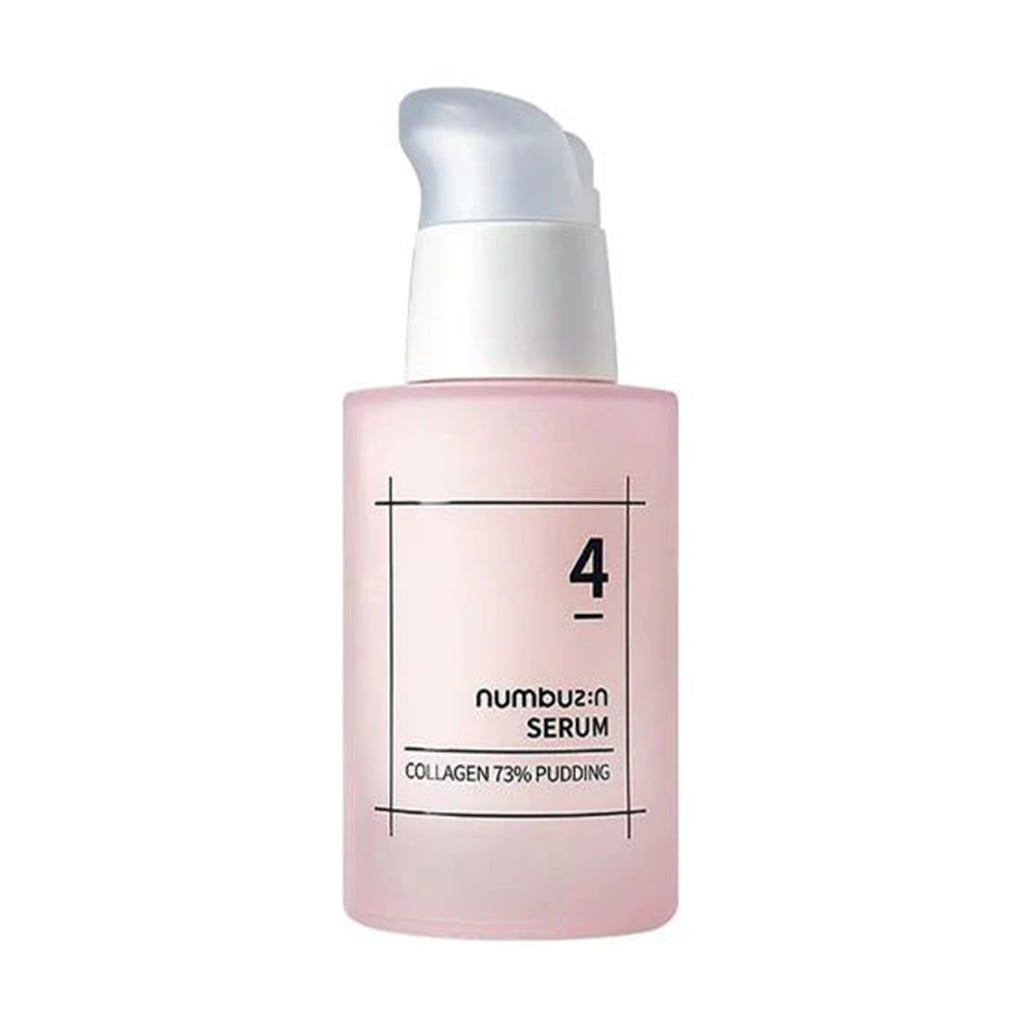 Сироватка для обличчя Numbuzin No.4 Collagen 73% Pudding Serum з колагеном, 50 мл